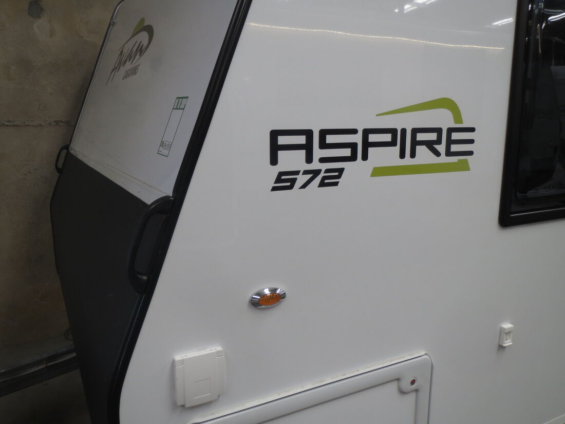 2022 Avan Aspire 572 HT Luxury Ensuite N2038