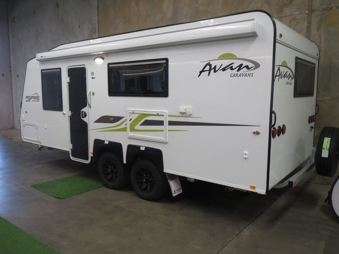 2022 Avan Aspire 572 HT Luxury Ensuite N2038