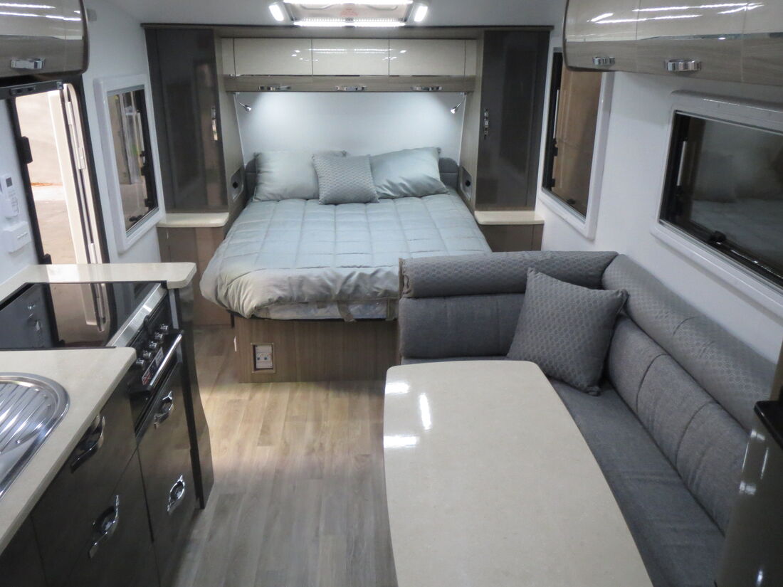 2022 Avan Aspire 572 HT Luxury Ensuite N2038