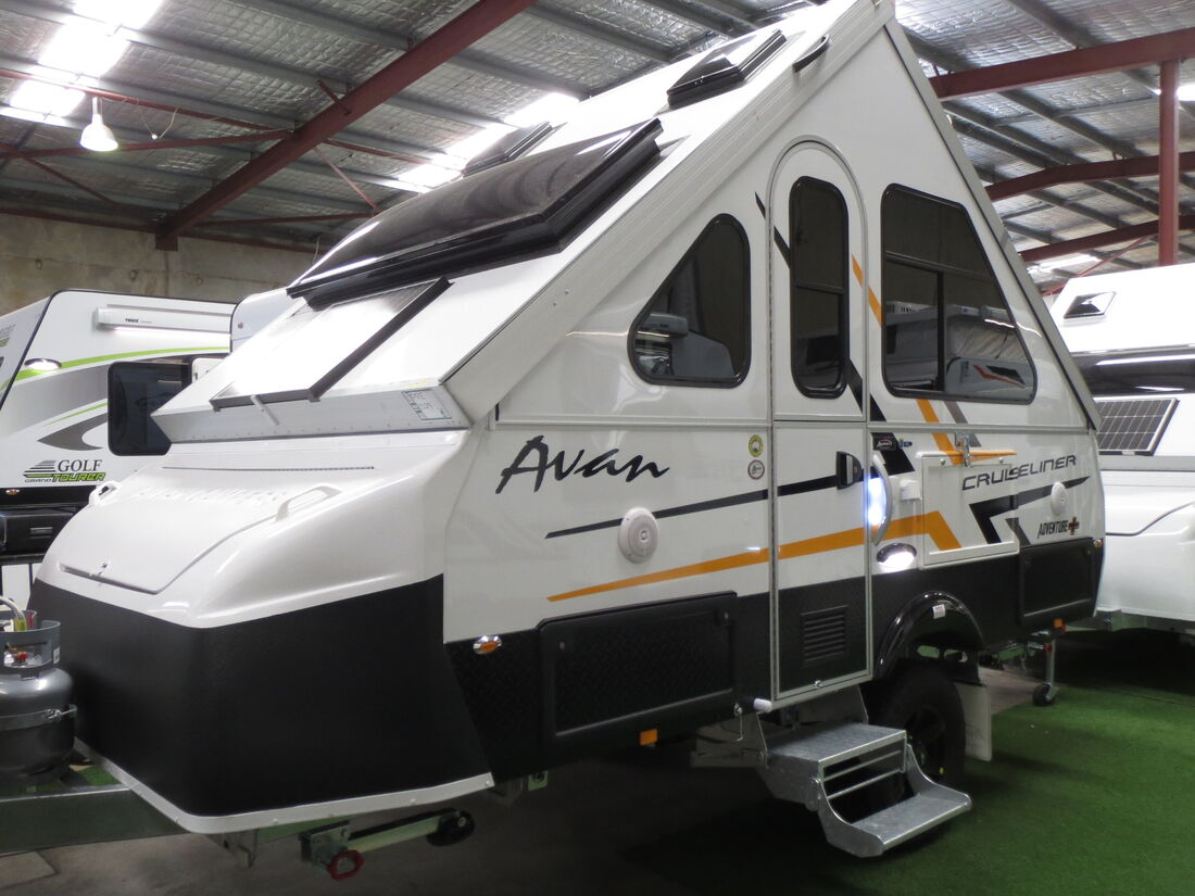 2024 Avan Cruiseliner 5 Adventure PLUS Off Road N2336