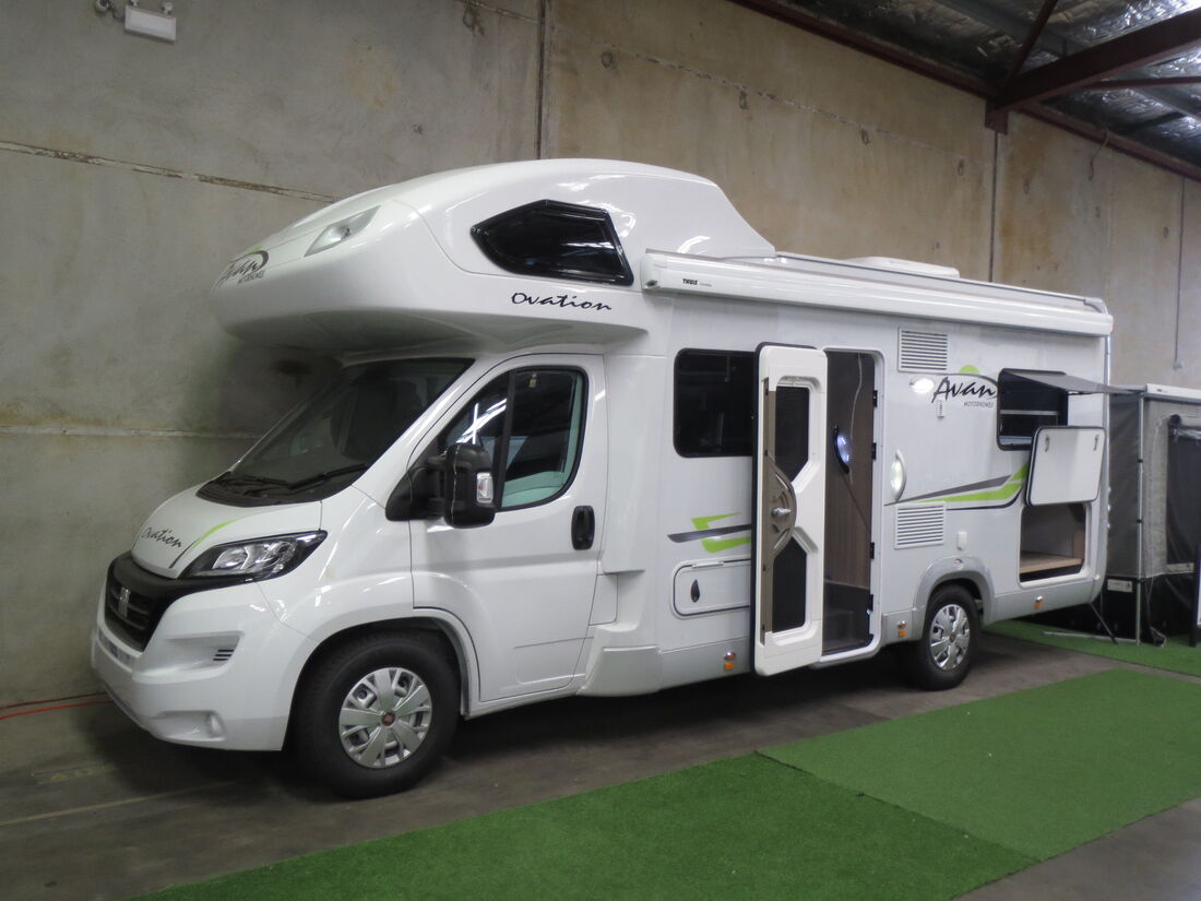 2024 Avan Ovation M3 C Class Ensuite N2335