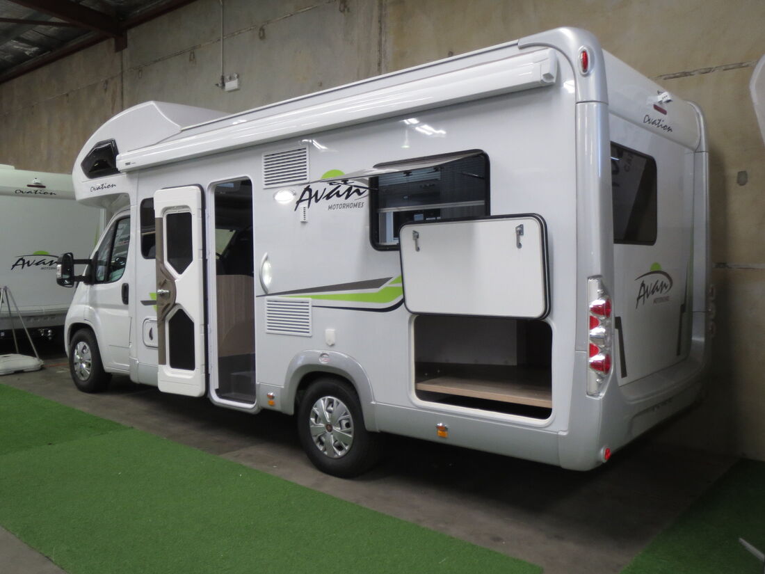 2024 Avan Ovation M3 C Class Ensuite N2335