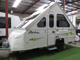 2024 Avan Cruiseliner 5 Single Beds Touring N2337