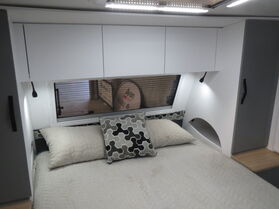 2024 MY25 Avan Aspire 617HT Bunks Ensuite N2366