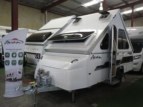 2025 Avan Cruiseliner 1D Touring Camper